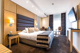 Hôtel Bristol Mulhouse
