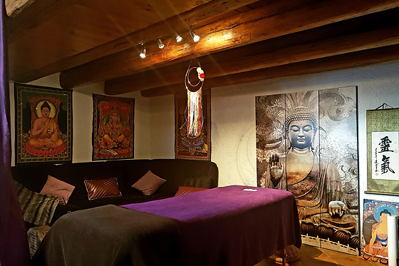 Les Massages du Monde - photo 0