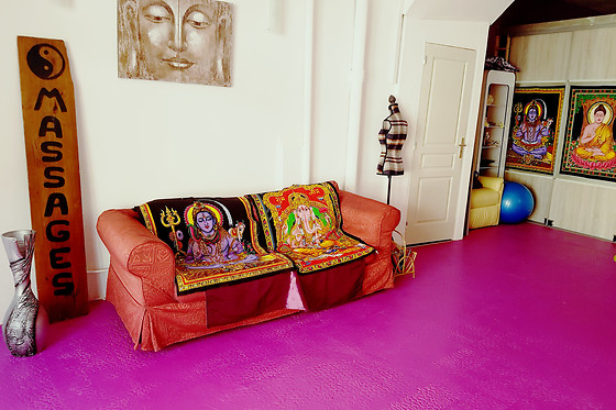 Les Massages du Monde - photo 3