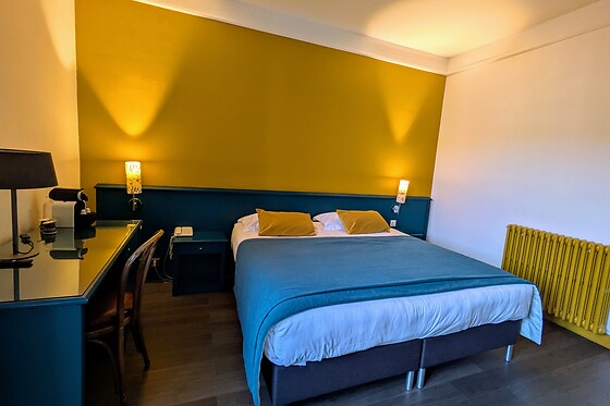 Hotel The Originals Aurillac Grand Hôtel Saint-Pierre - photo 15