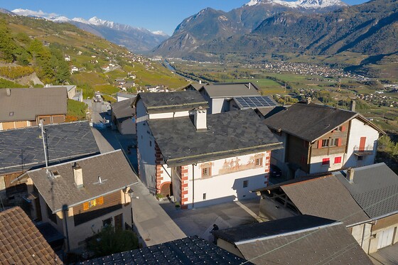 Château de Vaas (Valais) - photo 3