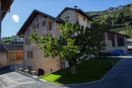 Château de Vaas (Valais)