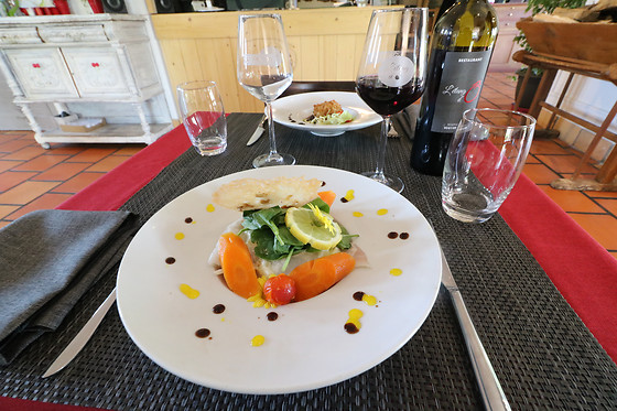Restaurant Ô de Vignes - photo 9