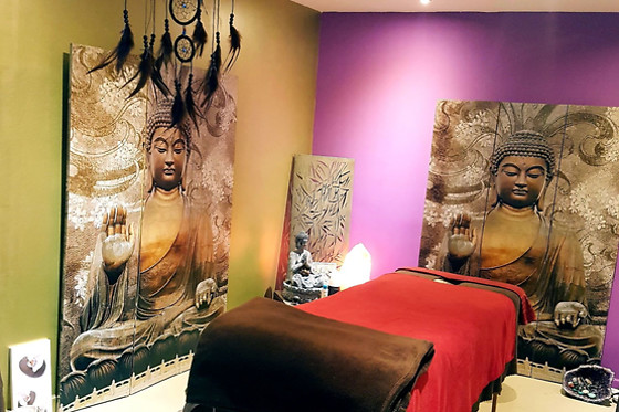 Les Massages du Monde - photo 2