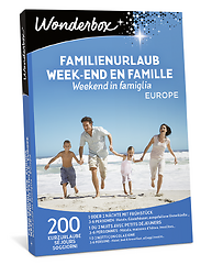 Familienurlaub - Europa