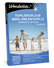 Familienurlaub - Europa