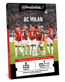 AC Milan - 2 biglietti