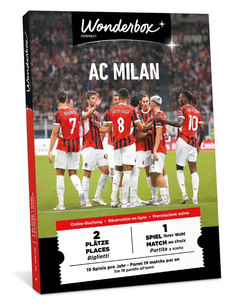 AC Milan - 2 biglietti