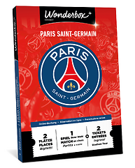 PSG Experience - Match & Tour - 2 biglietti