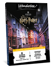 Harry Potter Studio - 2 Tickets + Shuttle