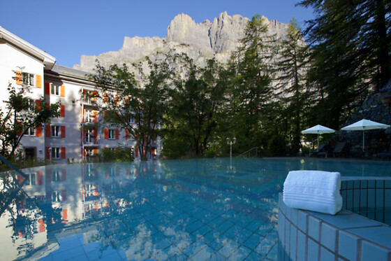 Les Sources des Alpes***** - photo 0