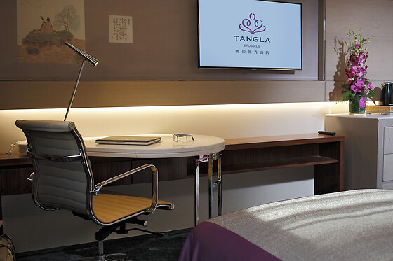 Tangla Hotel Brussels - photo 2