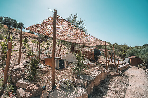 ECO HOTEL CUEVA DEL GATO - photo 6