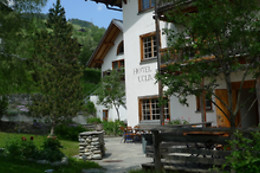 Hotel Ucliva
