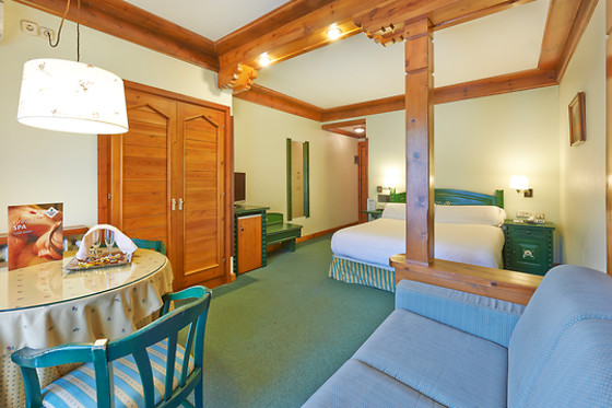 HOTEL GRÈVOL SPA - photo 11