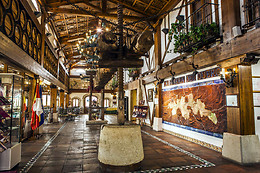 HOTEL TUDANCA ARANDA